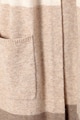 Tatuum Colorblock dizájnos kapucnis kardigán foltzsebekkel női