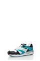 Puma Pantofi sport alb cu albastru Trinomic XS 850 PLUS Femei