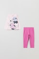 OVS Пижама от памук с шарка Cartoon Момичета