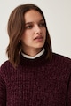 OVS Кадифен пуловер със свободна кройка Жени