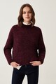 OVS Кадифен пуловер със свободна кройка Жени