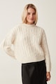 OVS Плетен пуловер с овално деколте Жени