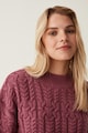 OVS Плетен пуловер с овално деколте Жени