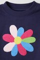 OVS Bluza de trening cu imprimeu floral Fete