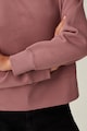 OVS Bluza de trening din bumbac cu guler inalt Femei