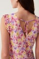 OVS Флорална блуза с шпиц деколте Жени