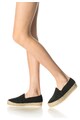 Oakoui Espadrile flatform cu broderii Femei