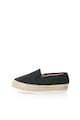 Oakoui Espadrile flatform cu broderii Femei