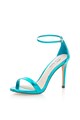 Steve Madden Sandale stiletto cu aspect metalizat Stecy Femei