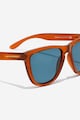 Hawkers Унисекс поляризирани слънчеви очила Eci Exclusive с квадратна форма Мъже