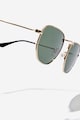 Hawkers Sixgon Drive polarizált uniszex kerek napszemüveg férfi