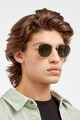 Hawkers Sixgon Drive polarizált uniszex kerek napszemüveg férfi