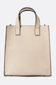 Massimo Castelli Кожена шопинг чанта със сплетена каишка Жени