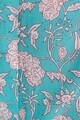 KOTON Virágmintás pizsama-rövidnadrág női