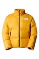 The North Face Geaca rezistenta la apa cu umplutura de puf RMST Nuptuse Barbati