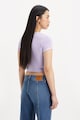 Levi's Szűk fazonú crop póló női