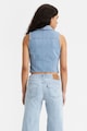 Levi's Lilou Crop farmermellény női