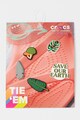 Crocs Save Our Earth papucsra való charm szett - 5 db Fiú