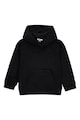 Esprit Hanorac din material fleece cu maneci cazute si buzunar kangaroo Baieti