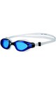 ARENA Ochelari inot  Vulcan X Unisex, Black/Blue, NS Femei