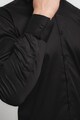 Karl Lagerfeld Szűk fazonú egyszínű ing férfi
