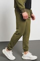 Karl Lagerfeld Спортен панталон с контрастна талия Мъже