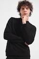 Karl Lagerfeld Kerek nyakú logós pulóver férfi