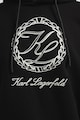 Karl Lagerfeld Худи с бродирано лого Мъже