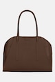 O bag Чанта за рамо с релефно лого Жени