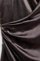 Mango Къса сатинирана рокля Gala с регулируеми презрамки Жени