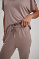 DeFacto Pizsama csipkebetéttel női