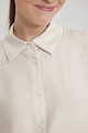 DeFacto Hegyes gallérú kényelmes fazonú ing női