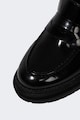 DeFacto Pantofi loafer din piele ecologica cu aspect masiv Femei