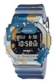 Casio Унисекс цифров часовник G-Shock с пръскан дизайн Жени