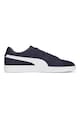 Puma Smash 3.0 nyersbőr sneaker bőrbetétekkel férfi