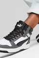 Puma Pantofi sport mid-high din piele ecologica Rebound v6 Femei