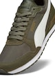 Puma Унисекс спортни обувки ST Runner v3 от еко кожа и текстил Мъже