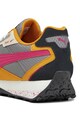 Puma Спортни обувки Blktop Rider Lithium Cast с велур Мъже