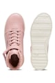 Puma Спортни обувки Carina 2.0 от еко кожа с велкро Момичета
