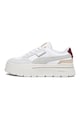 Puma Mayze Stack Luxe flatform sneaker nyersbőr betétekkel női