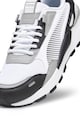 Puma Pantofi sport low-cut din piele ecologica RS 3.0 Essentials Barbati