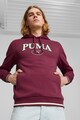 Puma Squad kapucnis pulóver logómintával férfi