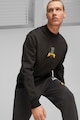 Puma Hoop bő fazonú pulóver kerek nyakrésszel férfi