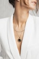 Isabella Ford 2-in-1 dizájnos rozsdamentes acél nyaklánc női