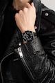 Marc Lauder Часовник с кварц и силиконова каишка Мъже
