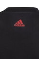 adidas Sportswear Tricou de bumbac cu imprimeu logo Baieti