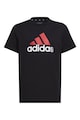 adidas Sportswear Tricou de bumbac cu imprimeu logo Baieti