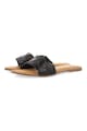 Gioseppo Кожени чехли Senglea със сплетен дизайн Жени