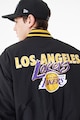 New Era LA Lakers mintás bomberdzseki férfi
