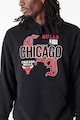 New Era Уголемено худи Chicago Bulls Мъже